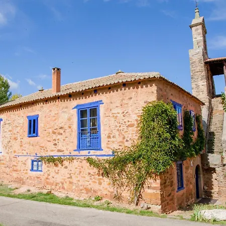 Apartament Arzipreste I Casa Del Cura *