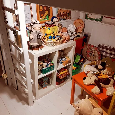Lejlighed Arzipreste I Casa Del Cura