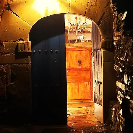 Arzipreste I Casa Del Cura Apartman León