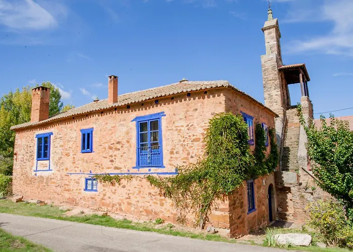 公寓 Arzipreste I Casa Del Cura *