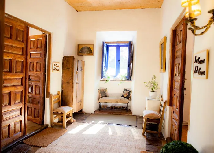 Arzipreste I Casa Del Cura レオン