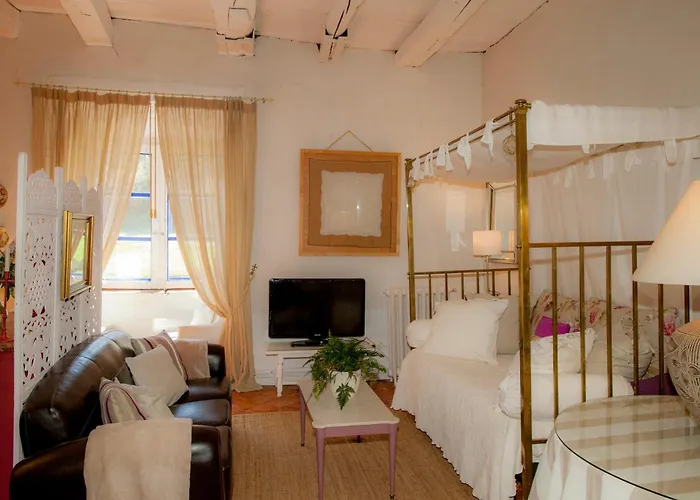 Arzipreste I Casa Del Cura *