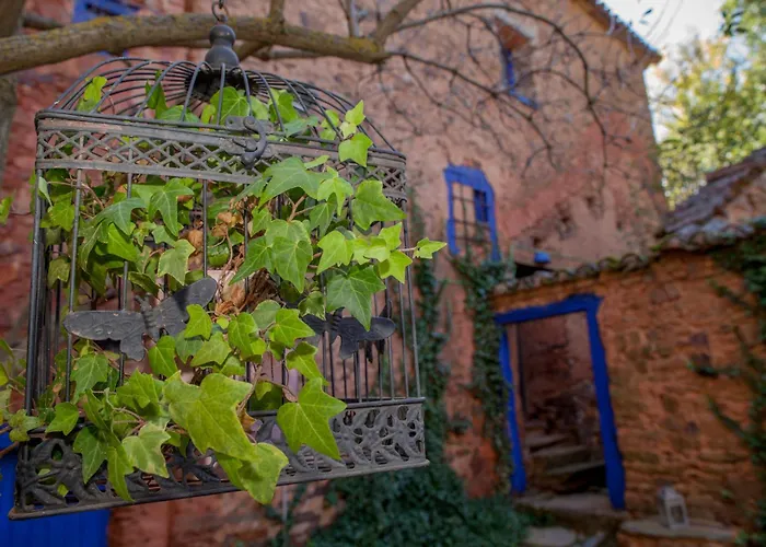 公寓 Arzipreste I Casa Del Cura *