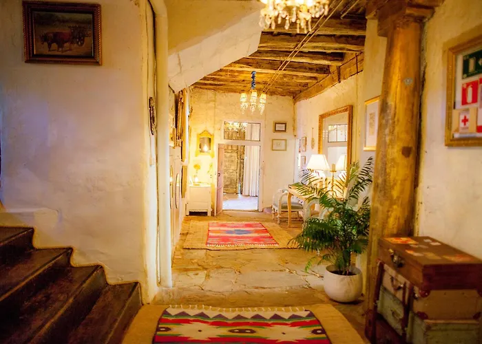 Arzipreste I Casa Del Cura *