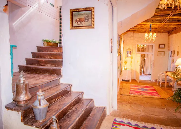 Arzipreste I Casa Del Cura 公寓