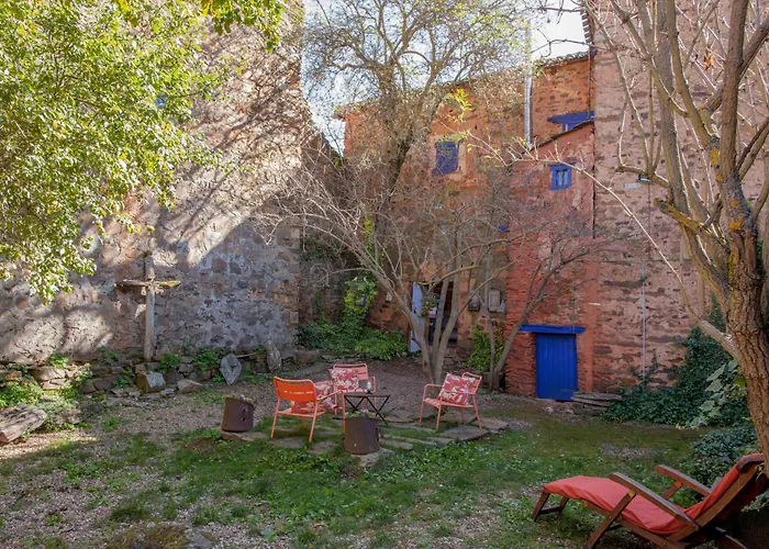 Arzipreste I Casa Del Cura 公寓