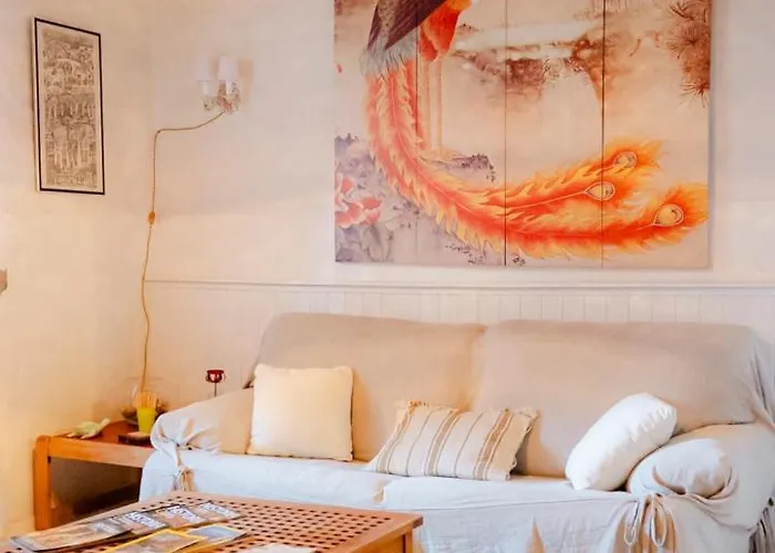 アパート Arzipreste I Casa Del Cura