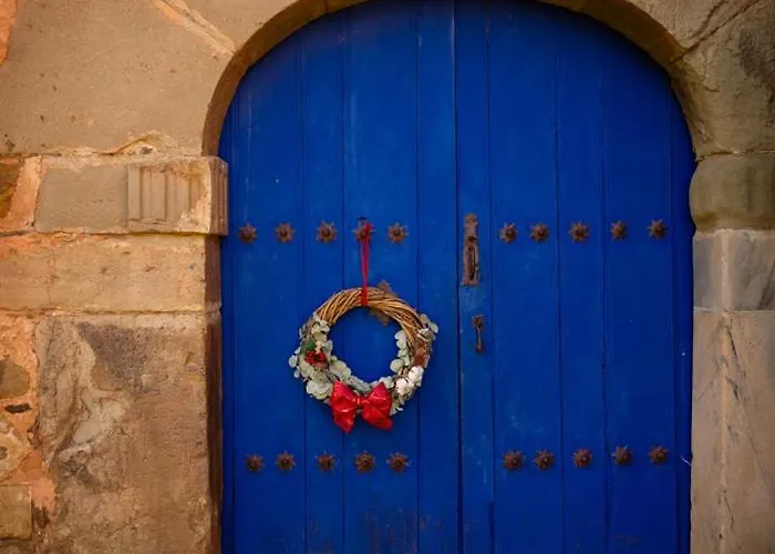 公寓 Arzipreste I Casa Del Cura