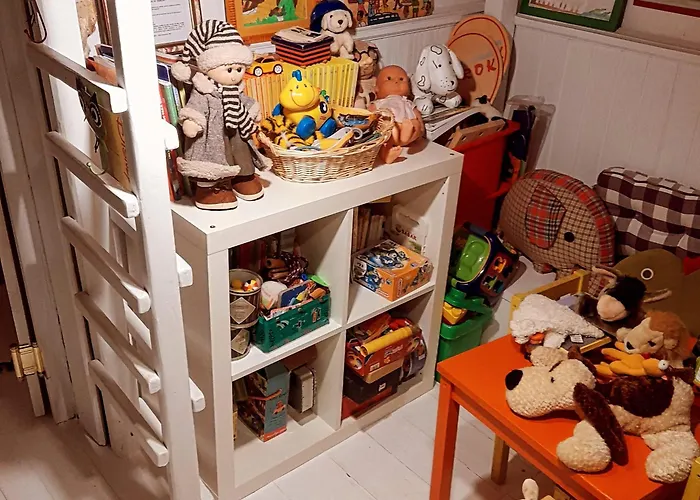 アパート Arzipreste I Casa Del Cura