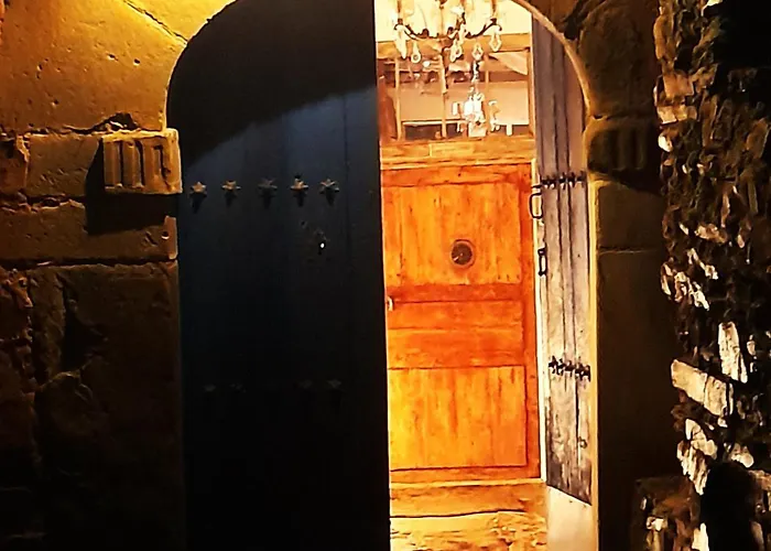 Arzipreste I Casa Del Cura 公寓 莱昂